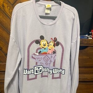 BoxLunch Disney crewneck